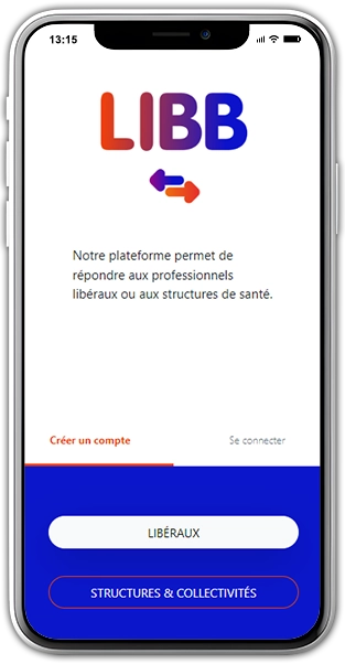 LIBB, le remplacement et le recrutement des professionnels de santé, sans contraintes 